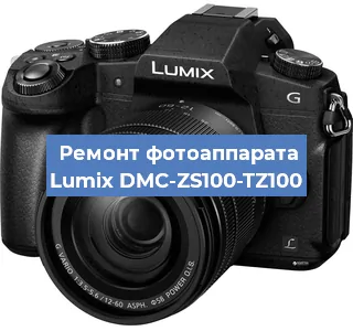 Замена объектива на фотоаппарате Lumix DMC-ZS100-TZ100 в Ростове-на-Дону